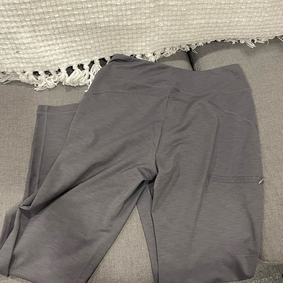 COPY - Duluth Trading NoGA Classic slim Leg Pants Size Small x 31 Heathered … - Picture 5 of 6